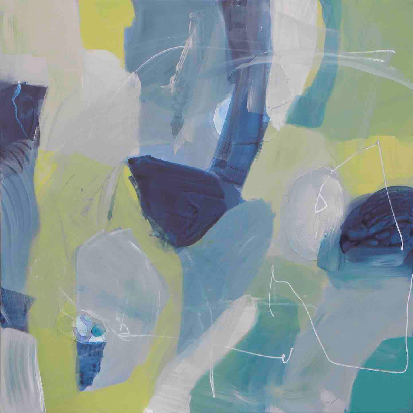 10_2021<br> 60x60cm, acrilico su tela