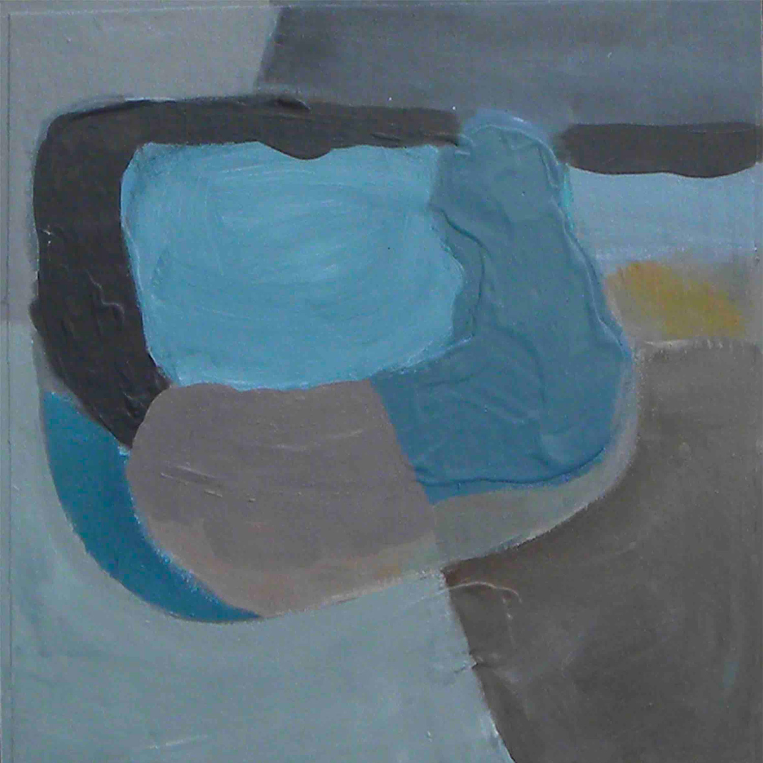 1_2018<br> 40x40cm, acrilico su legno