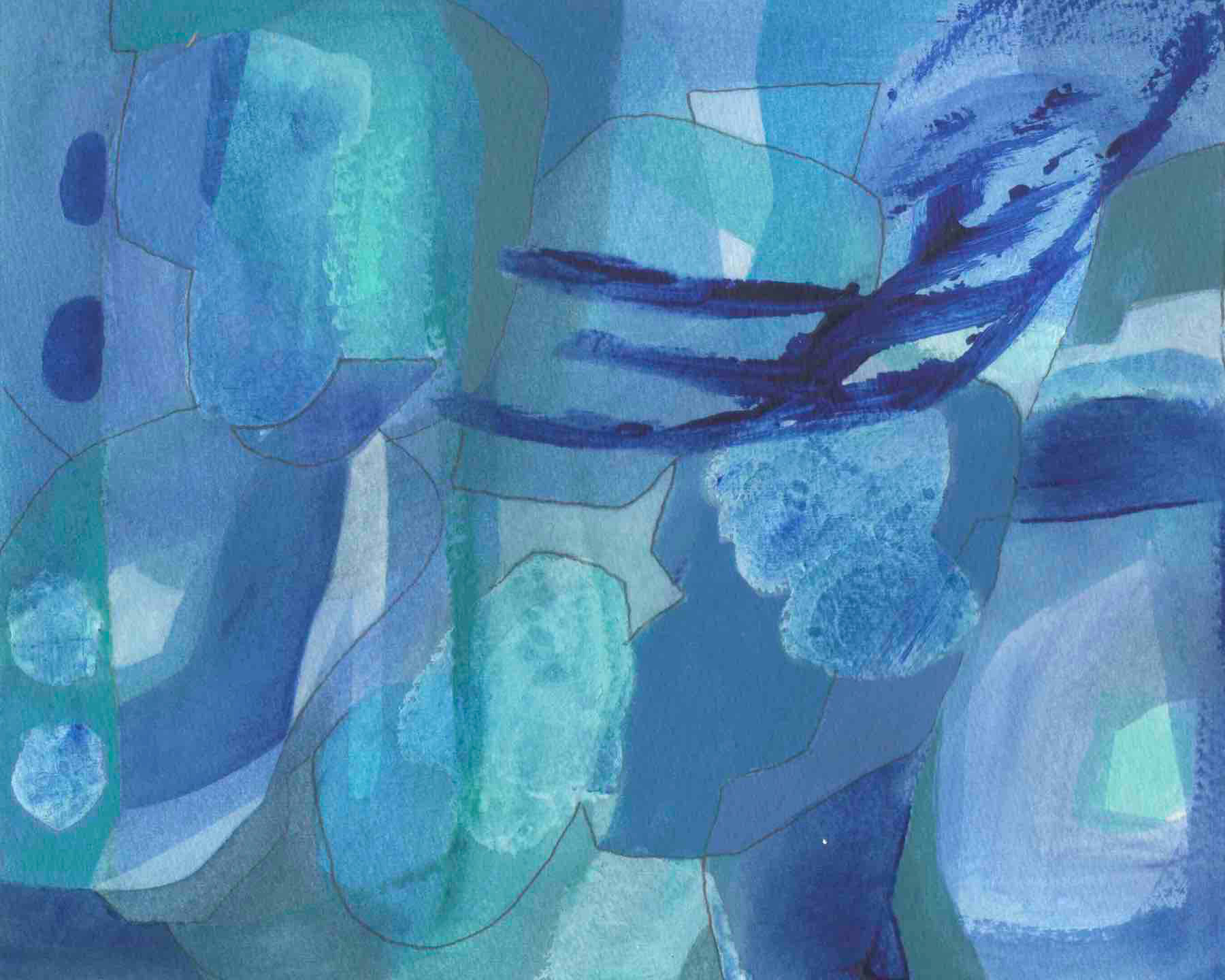 34_2020<br> 25x20cm, acrilico su carta