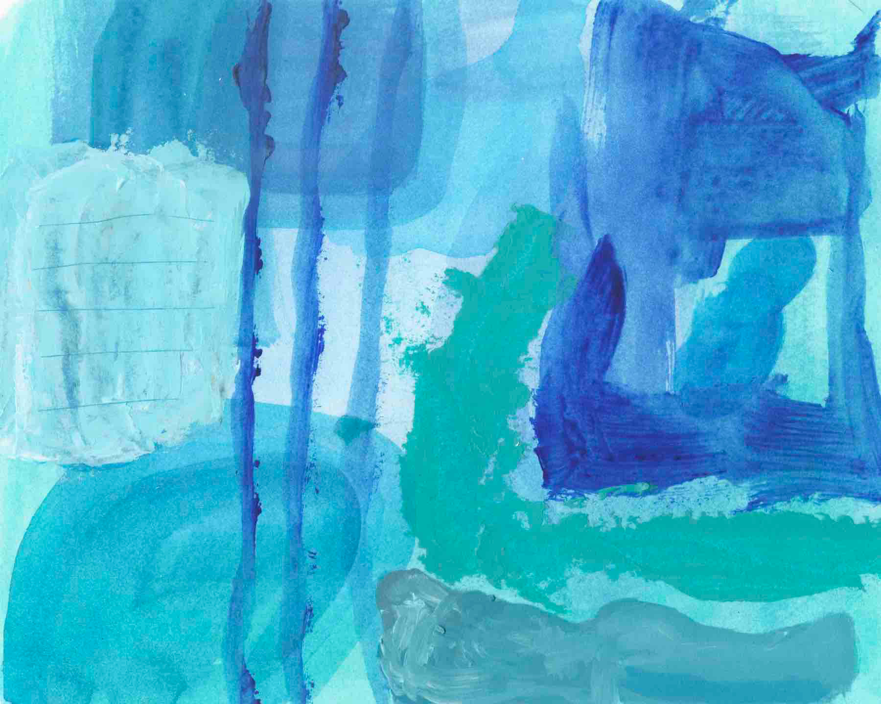 35_2020<br> 25x20cm, acrilico su carta