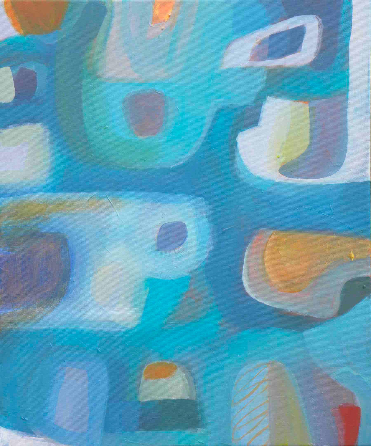 4_2021<br> 50x60cm, acrilico su tela
