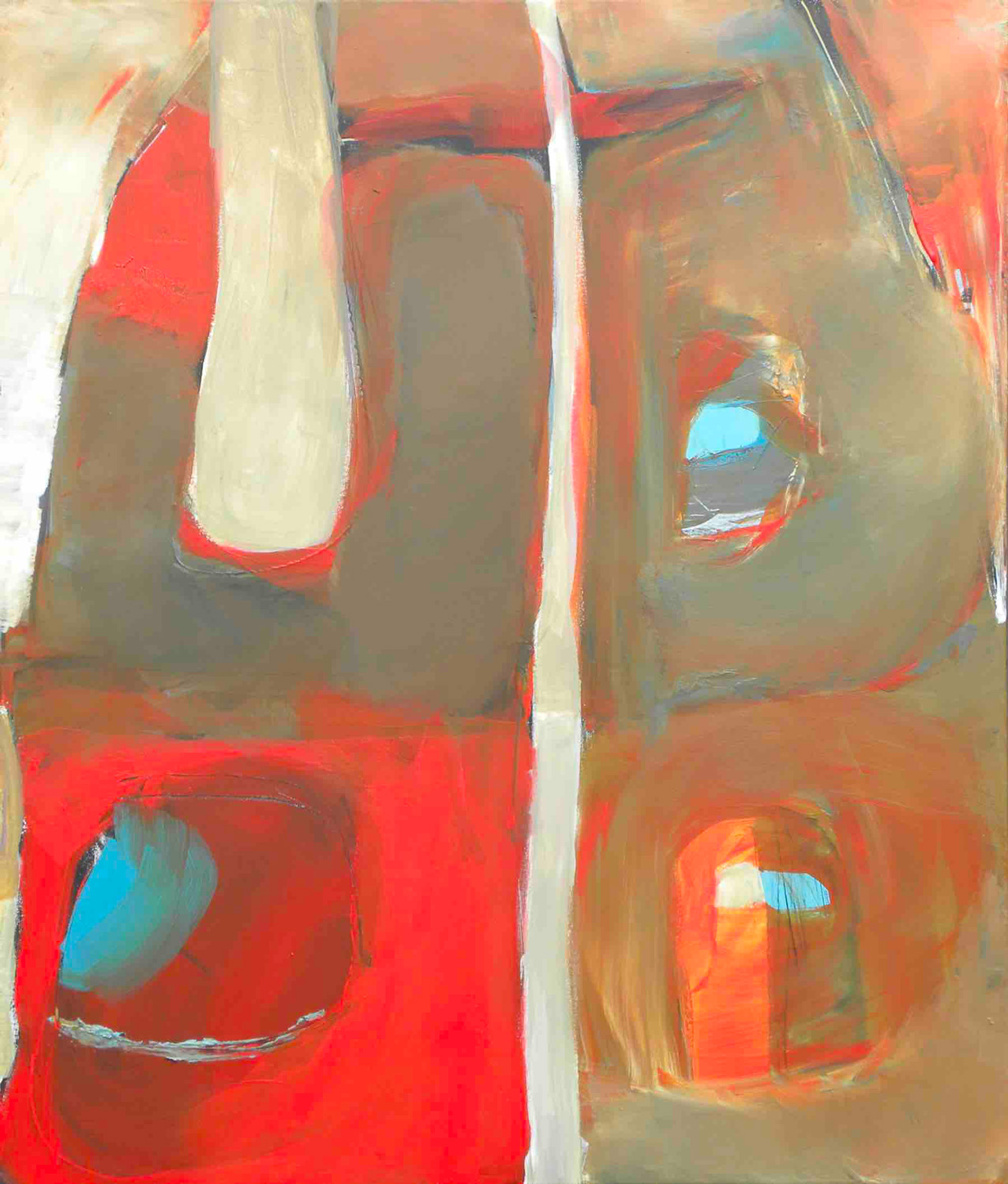 22_2021<br> 60x70cm, acrilico su tela