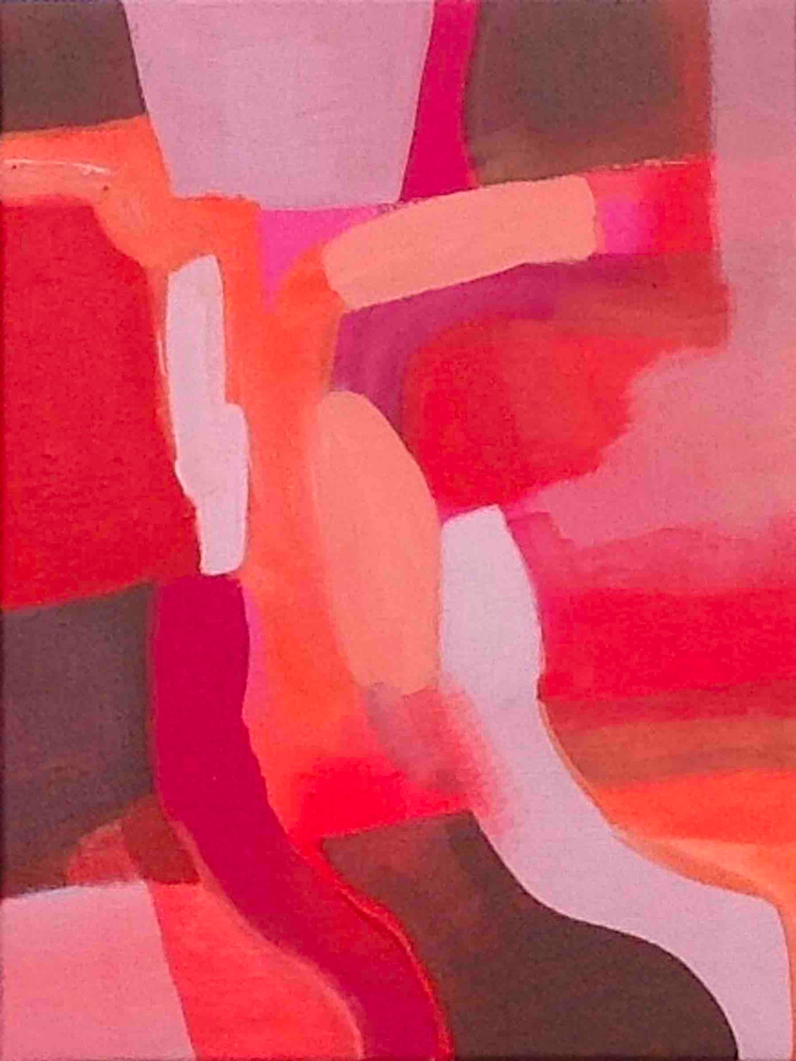 3_2017<br> 30x40cm, acrilico su tela