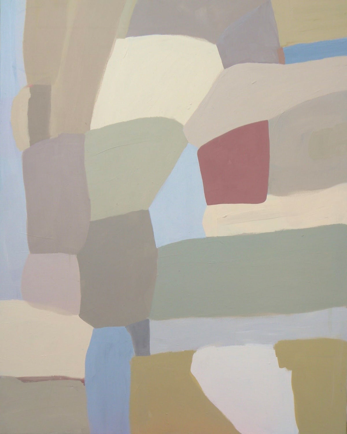 5_2022<br> 80x100cm, acrilico su tela